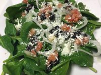 Spinach Salad