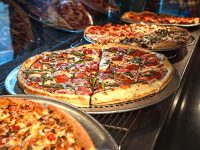 Best Pizza Slices In Whistler Village